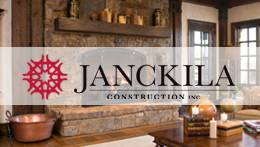 Website design for luxury home builder